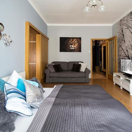 Main Prague Square Apartments Sauna And Fireplace エクステリア 写真