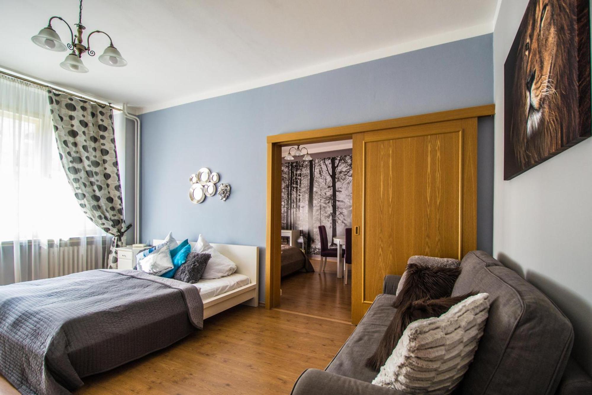 Main Prague Square Apartments Sauna And Fireplace エクステリア 写真