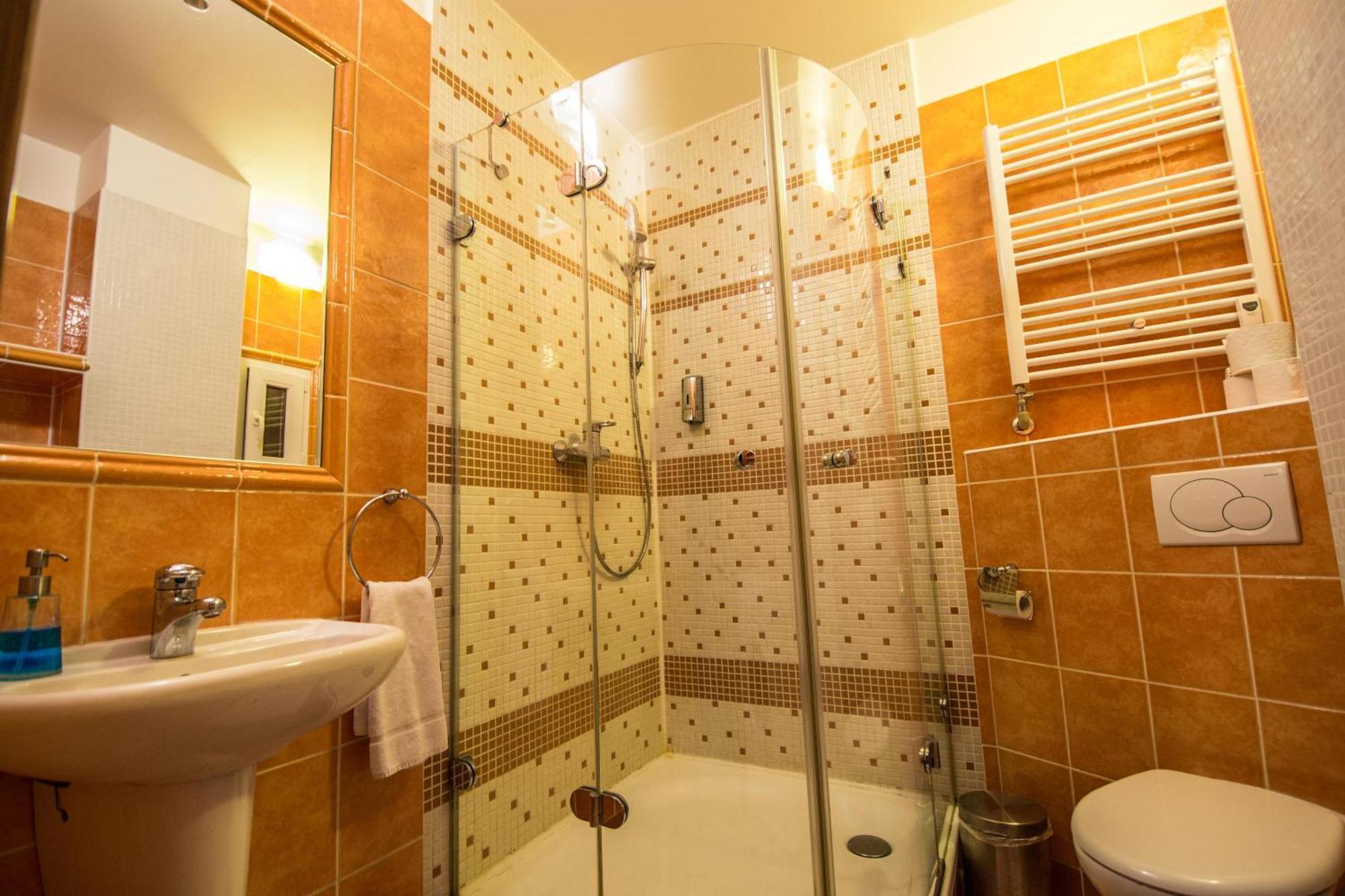Main Prague Square Apartments Sauna And Fireplace エクステリア 写真