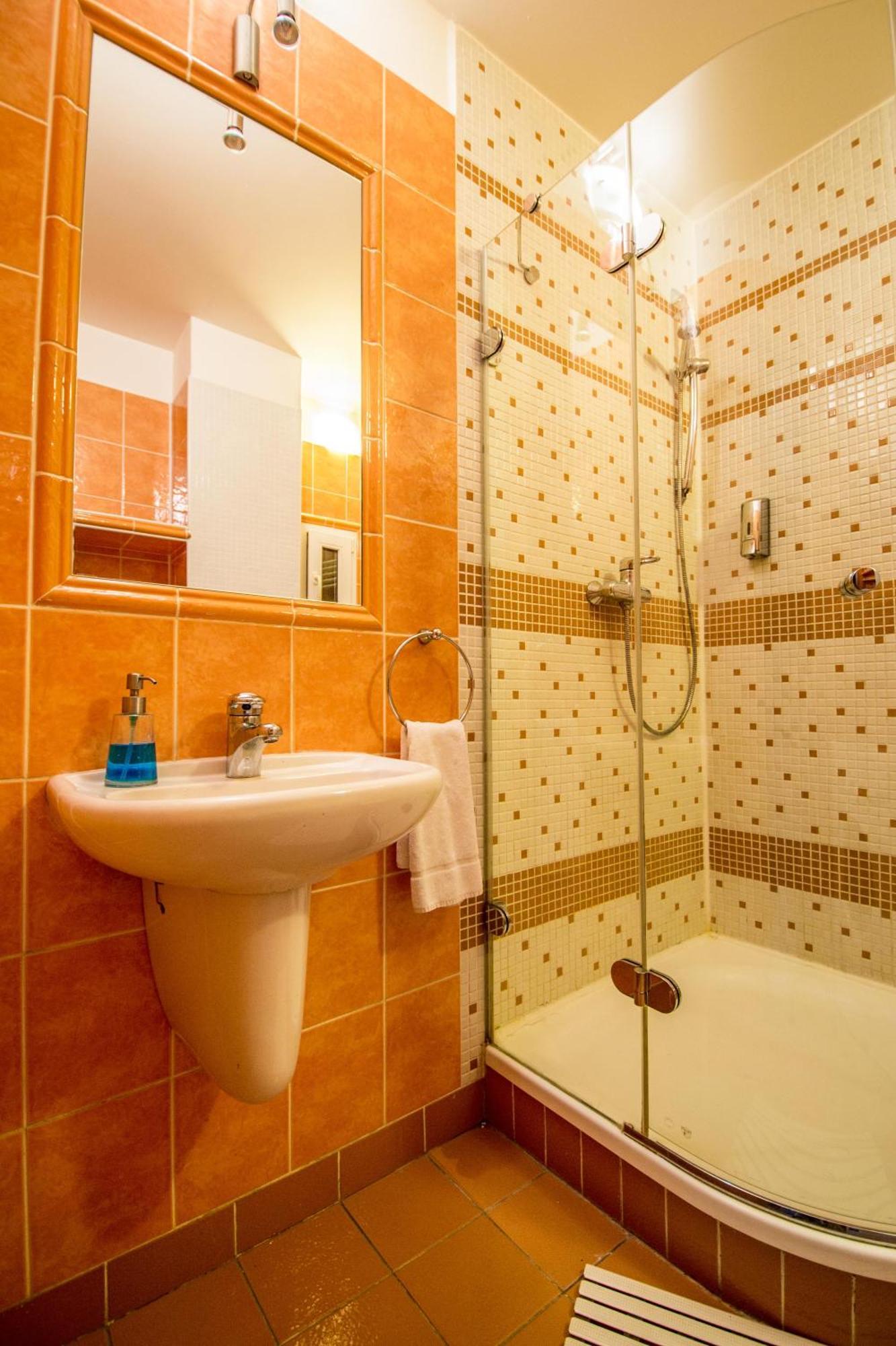 Main Prague Square Apartments Sauna And Fireplace エクステリア 写真