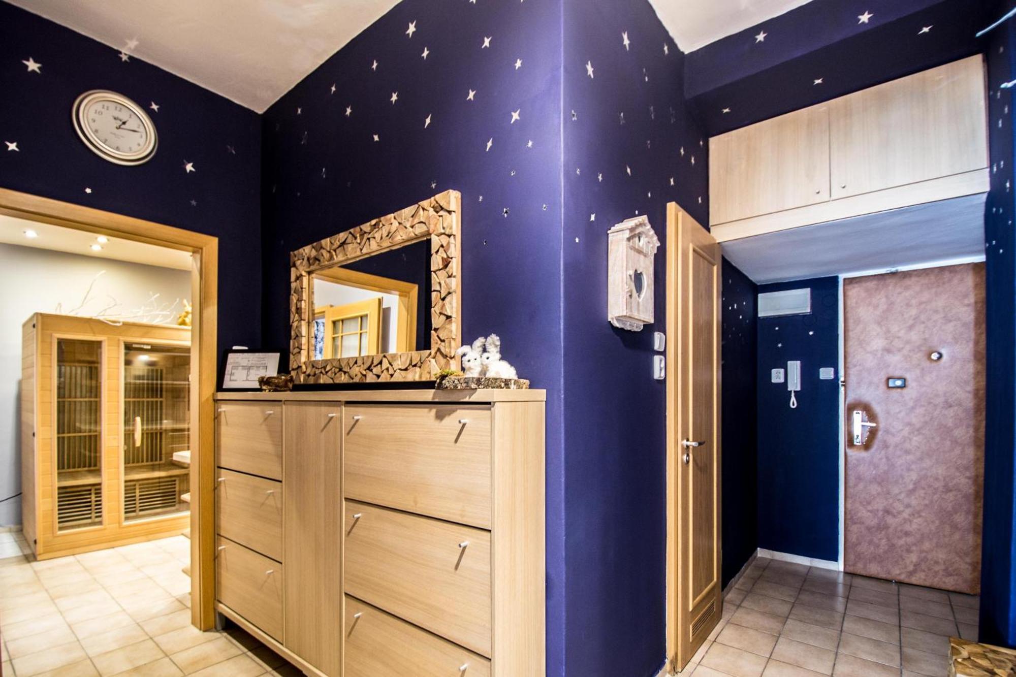 Main Prague Square Apartments Sauna And Fireplace エクステリア 写真