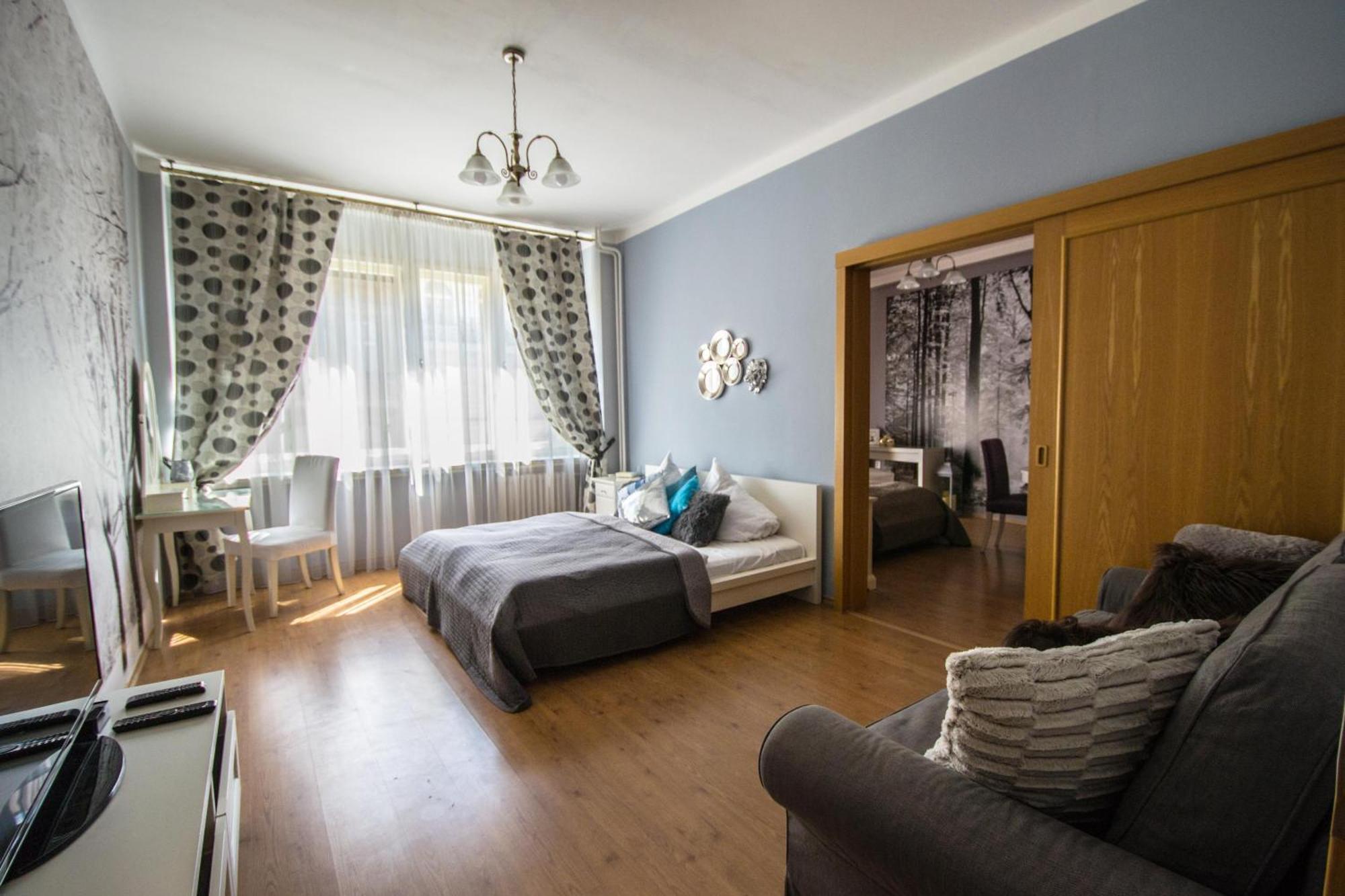 Main Prague Square Apartments Sauna And Fireplace エクステリア 写真