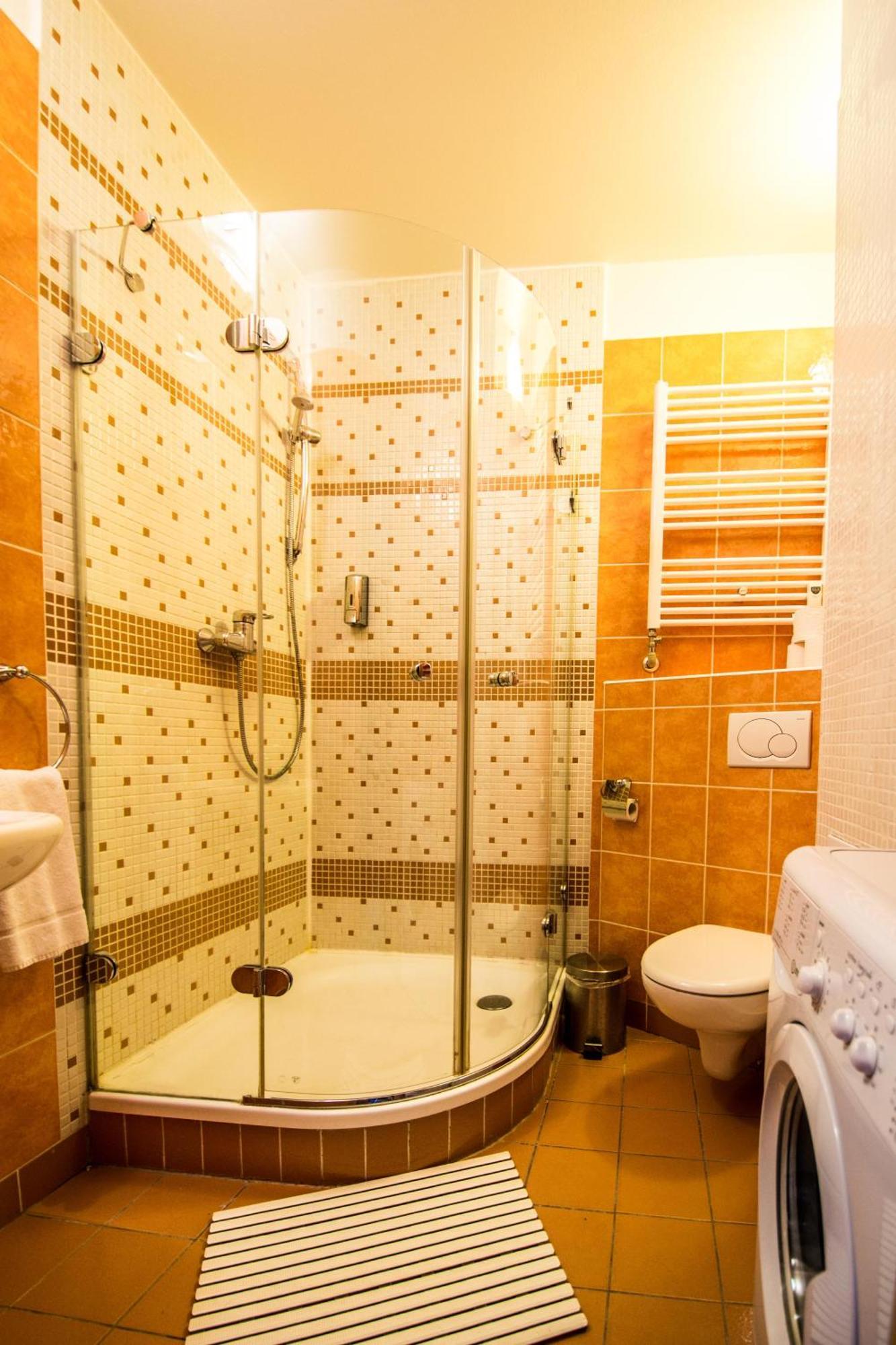 Main Prague Square Apartments Sauna And Fireplace エクステリア 写真