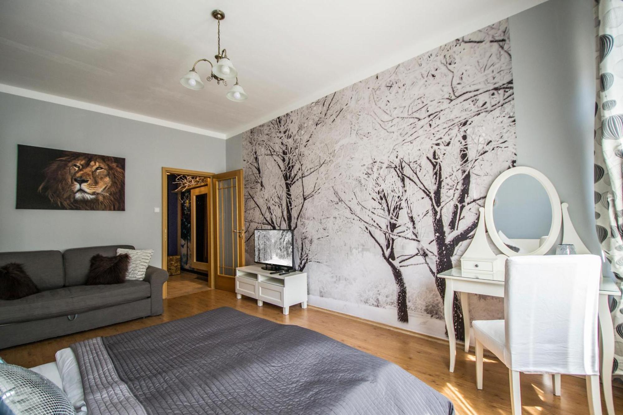 Main Prague Square Apartments Sauna And Fireplace エクステリア 写真