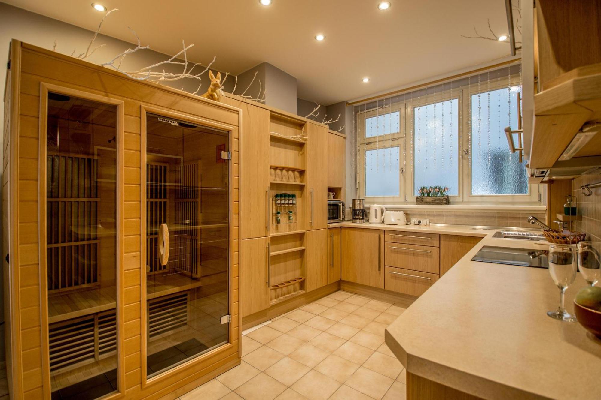 Main Prague Square Apartments Sauna And Fireplace エクステリア 写真