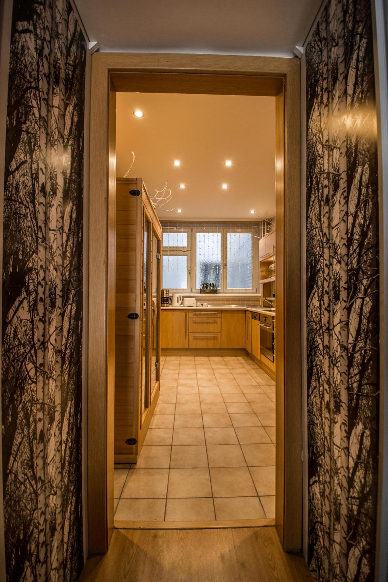 Main Prague Square Apartments Sauna And Fireplace エクステリア 写真