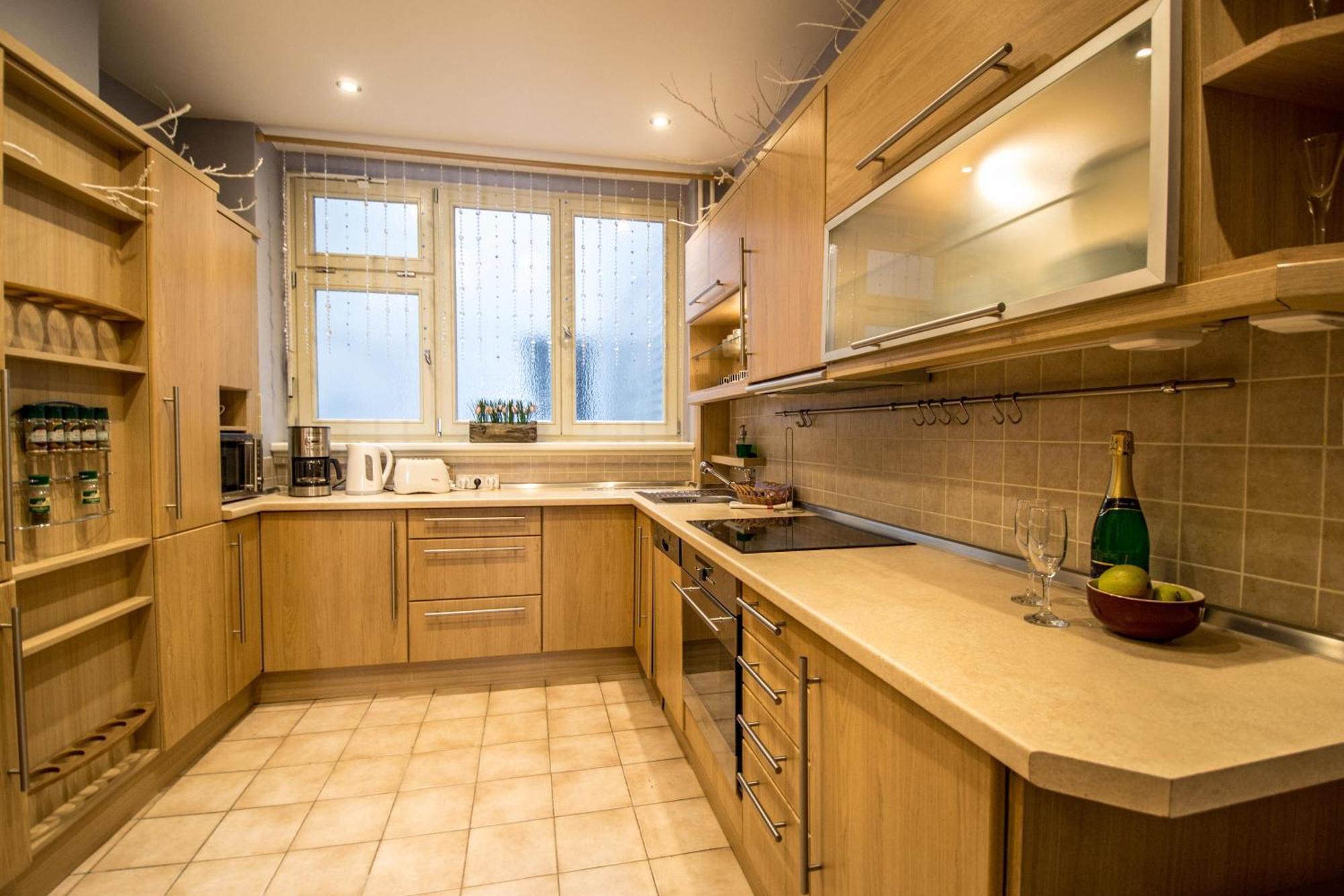 Main Prague Square Apartments Sauna And Fireplace エクステリア 写真