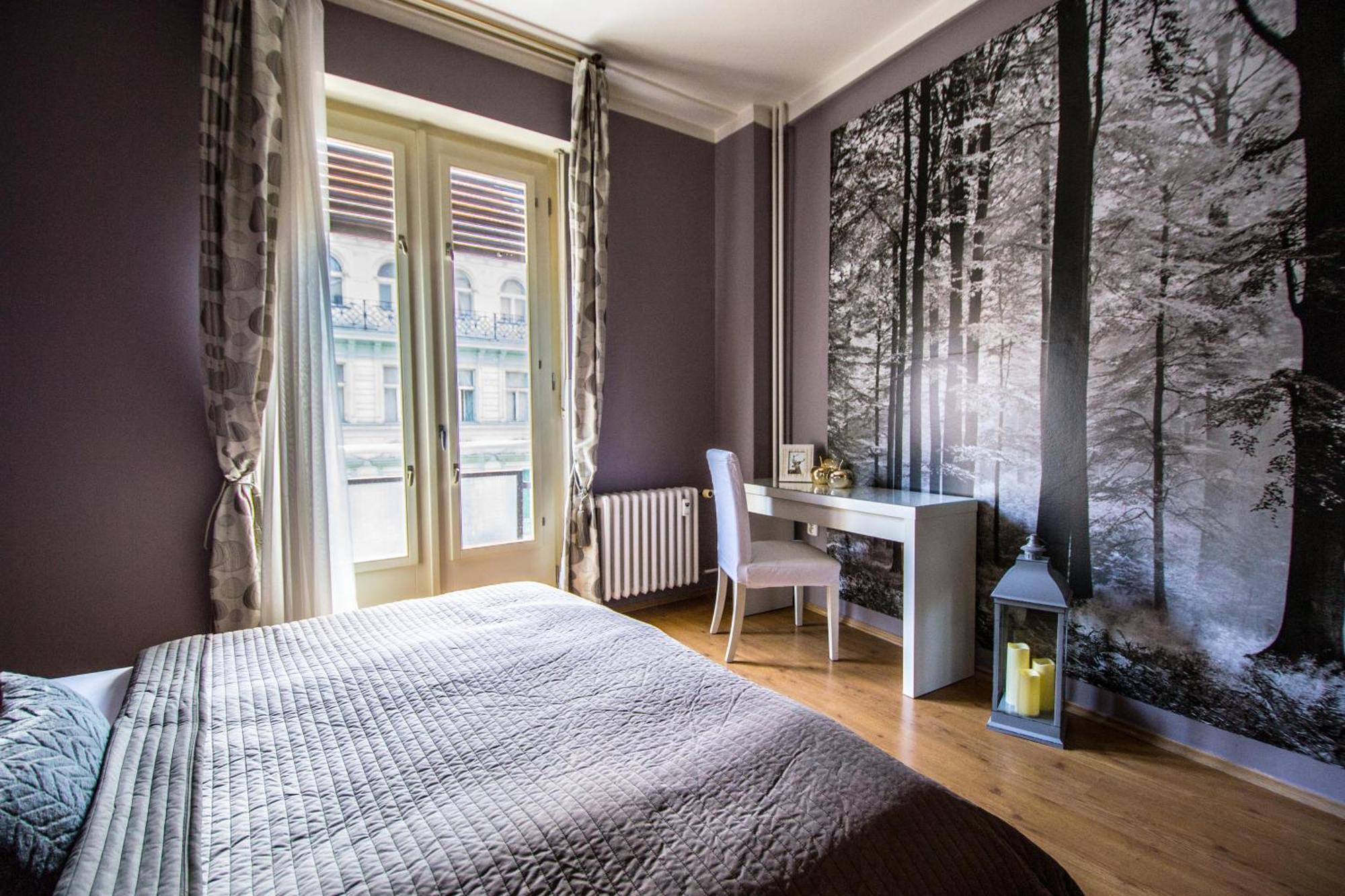 Main Prague Square Apartments Sauna And Fireplace エクステリア 写真