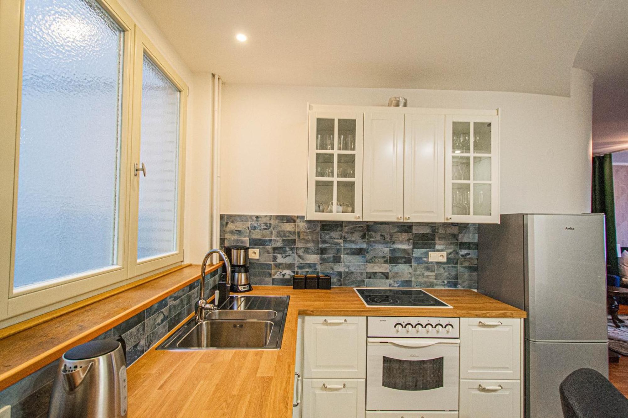 Main Prague Square Apartments Sauna And Fireplace エクステリア 写真