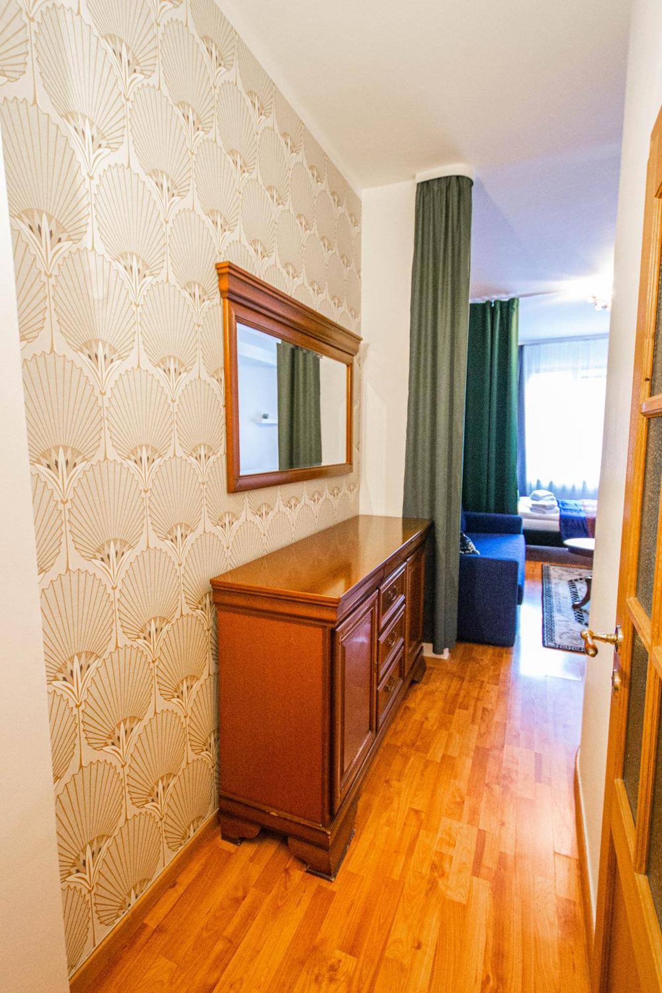 Main Prague Square Apartments Sauna And Fireplace エクステリア 写真