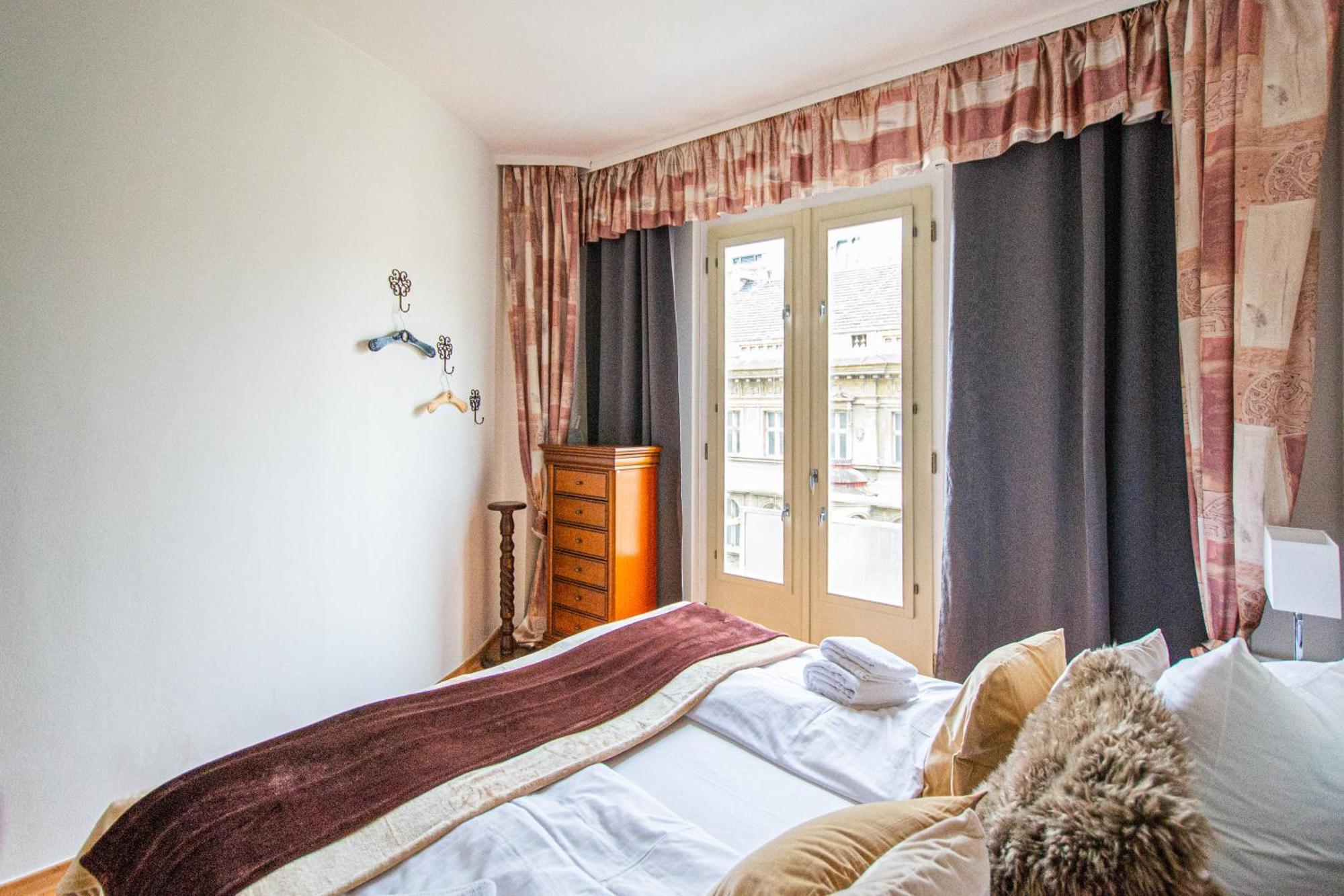 Main Prague Square Apartments Sauna And Fireplace エクステリア 写真