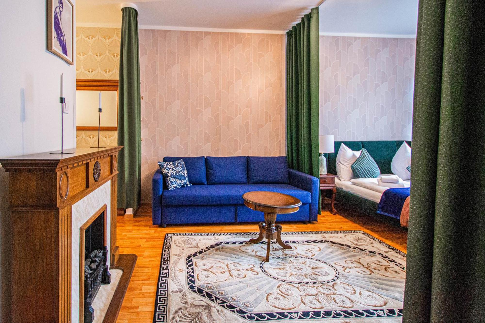 Main Prague Square Apartments Sauna And Fireplace エクステリア 写真