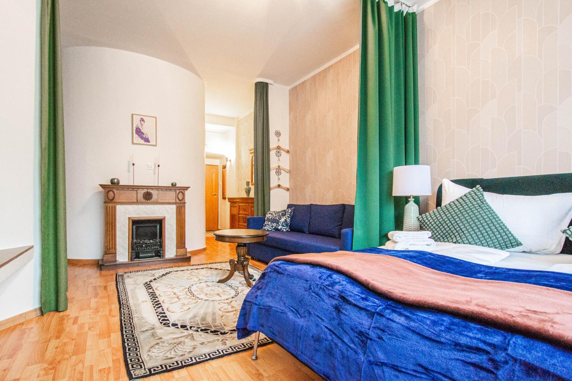 Main Prague Square Apartments Sauna And Fireplace エクステリア 写真