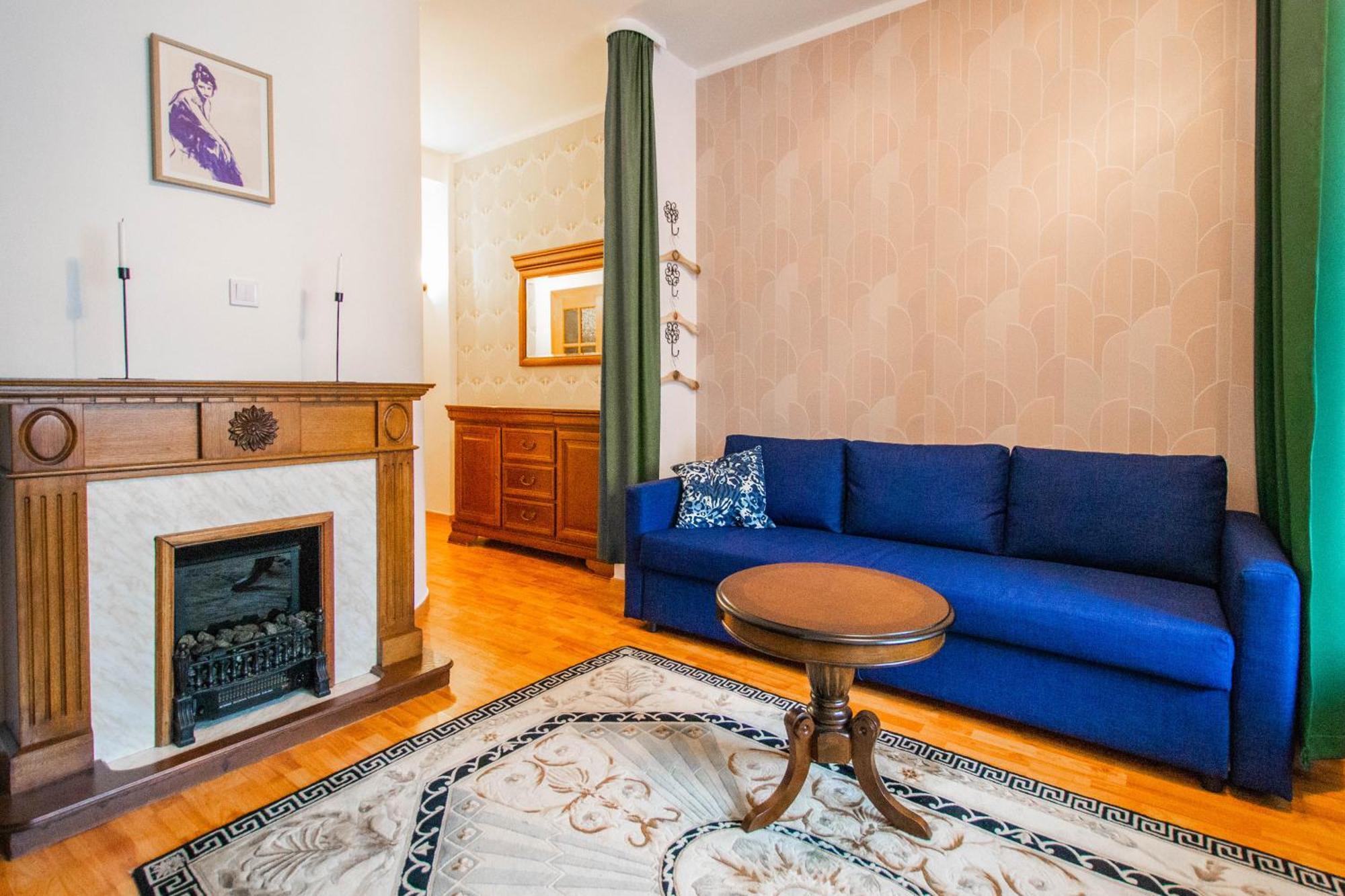 Main Prague Square Apartments Sauna And Fireplace エクステリア 写真