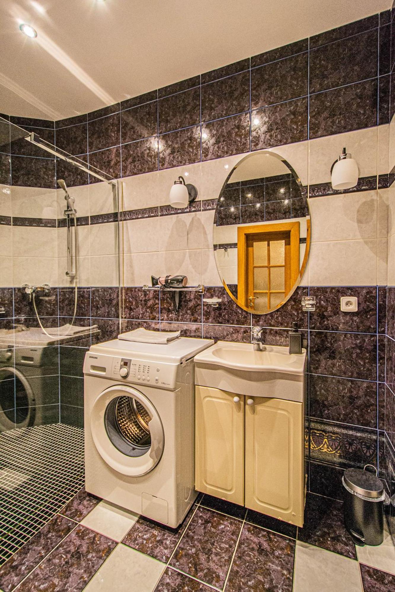 Main Prague Square Apartments Sauna And Fireplace エクステリア 写真
