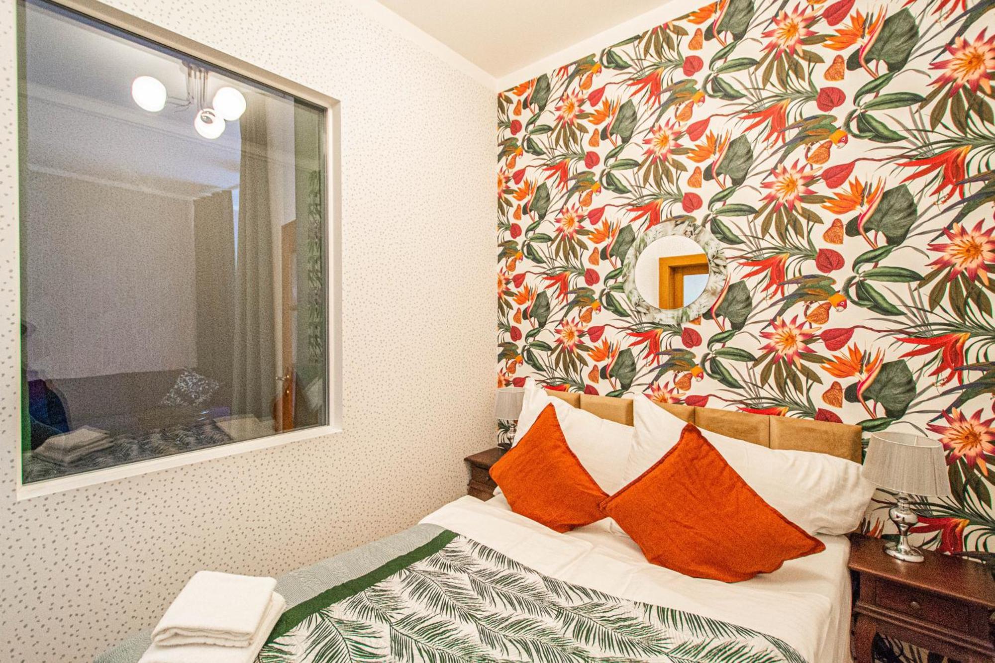 Main Prague Square Apartments Sauna And Fireplace エクステリア 写真